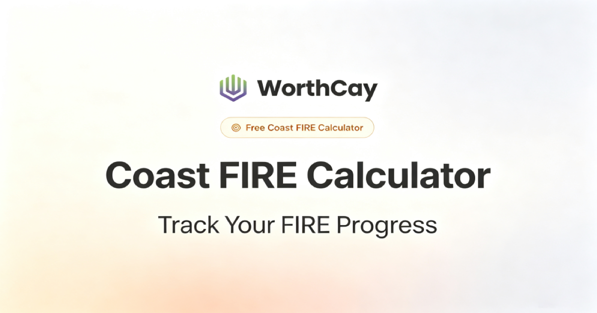 WorthCay website preview